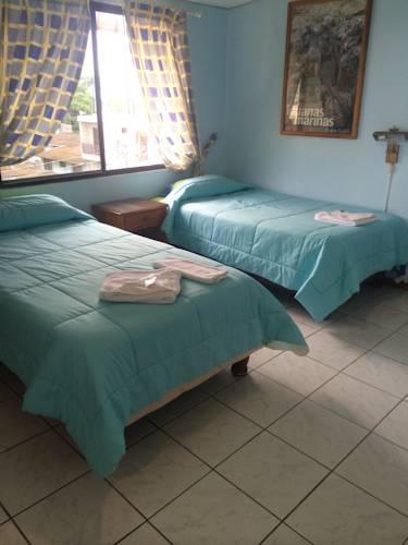 Hotel Salinas Puerto Ayora  Dış mekan fotoğraf