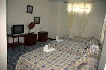 Hotel Salinas Puerto Ayora  Dış mekan fotoğraf
