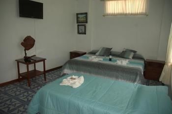 Hotel Salinas Puerto Ayora  Dış mekan fotoğraf