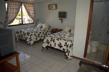 Hotel Salinas Puerto Ayora  Dış mekan fotoğraf