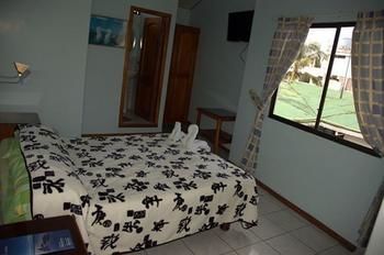 Hotel Salinas Puerto Ayora  Dış mekan fotoğraf