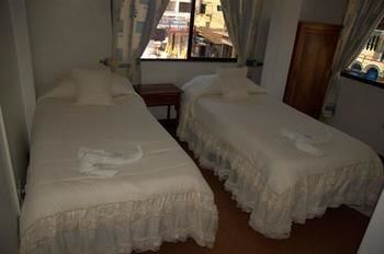 Hotel Salinas Puerto Ayora  Dış mekan fotoğraf
